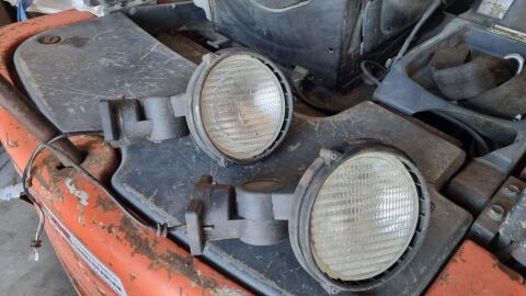 Arbeitsscheinwerfer