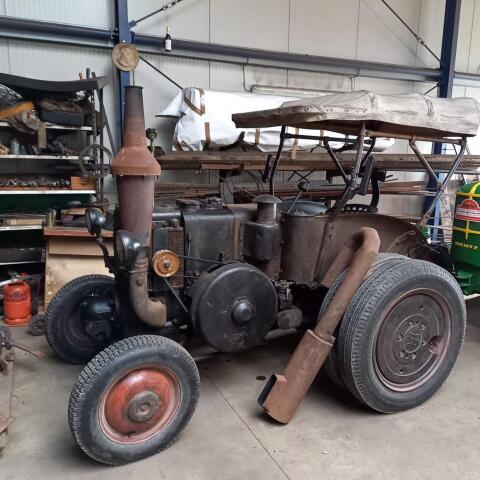 1937 Lanz D7511