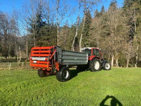 Gruber Miststreuer SM 45