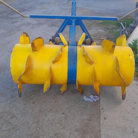 Reck Siloverteiler