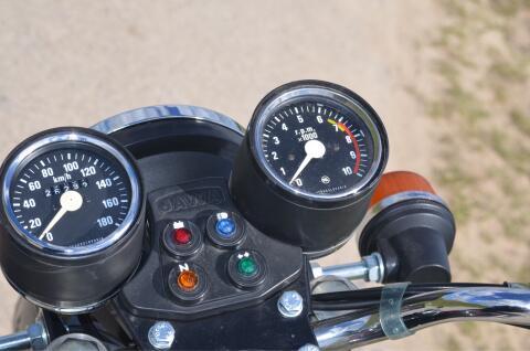 Jawa 350 TS