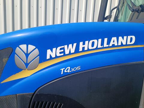 New Holland T 4.105