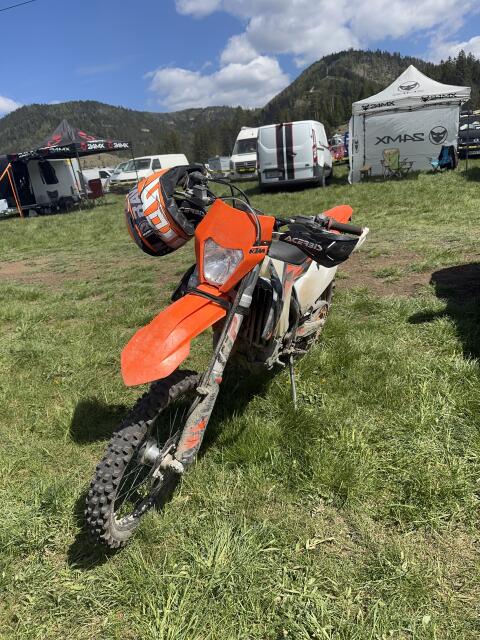 KTM 350 EXC