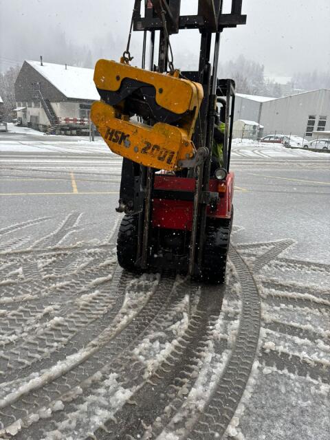 Stüfer Laufwagen