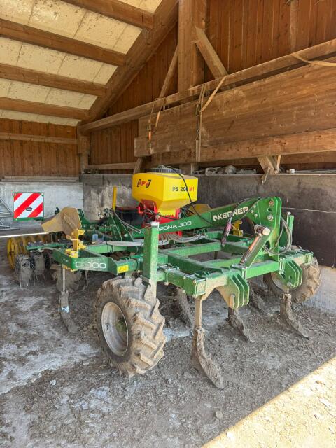 Kerner Corona C300 Grubber