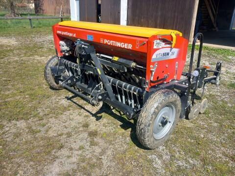Pöttinger Vitasem 250 Scheibenschar