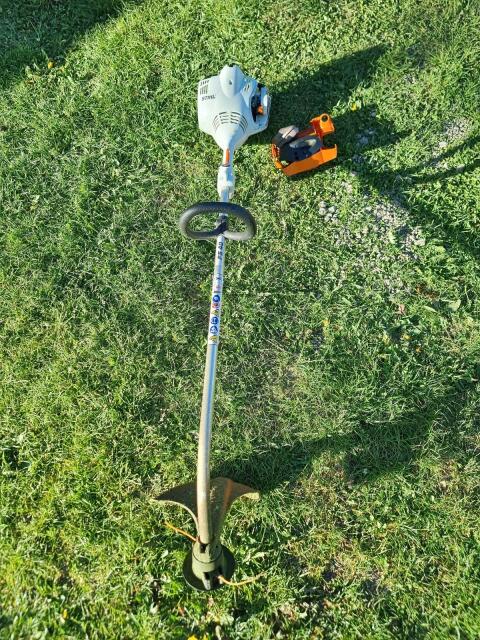 Stihl FS 40 Trimmer, Freischneider, Motorsense