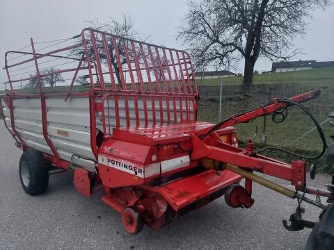 Trend Junior 1 Pöttinger