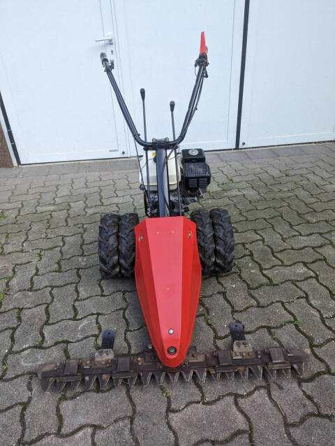 Motormäher Vogel & Noot