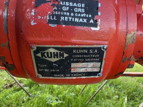Bergkreisler, Mulcher, Kuhn, Müthing 220