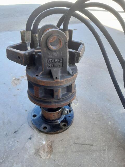 Rotator Indexator GV 5