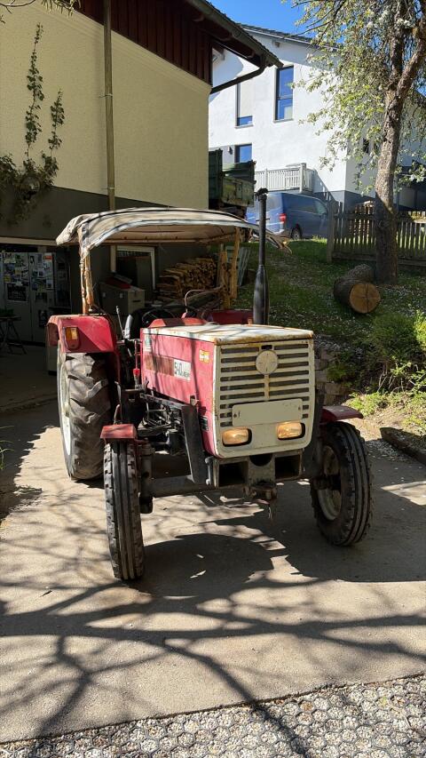 Steyr Plus 540