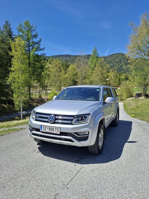 VW Amarok V6 3,0 l, km 119.672