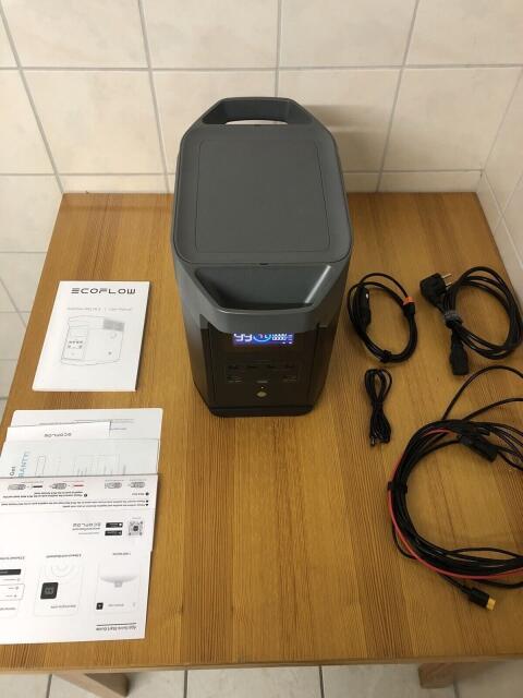 ECOFLOW DELTA 2 (1.024 Wh)