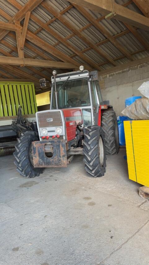 Massey Ferguson 294S