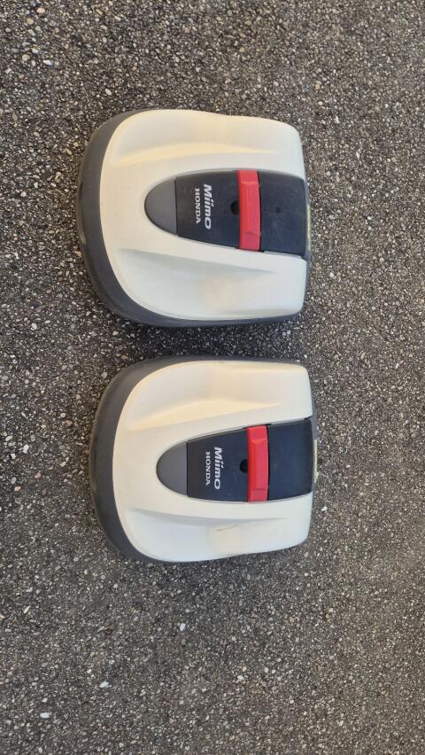 Rasenroboter Honda Miimo HRM 310, HRM 520, HRM 300