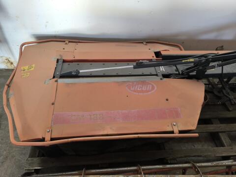 Mähwerk Vicon CM 188