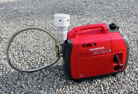 Honda Generator (Stromerzeuger) EU 20i