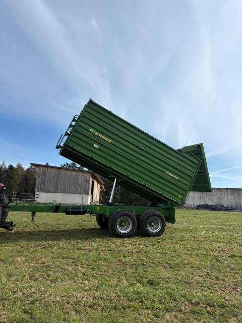 Krone Kipper, Tandem EDKT 22-14