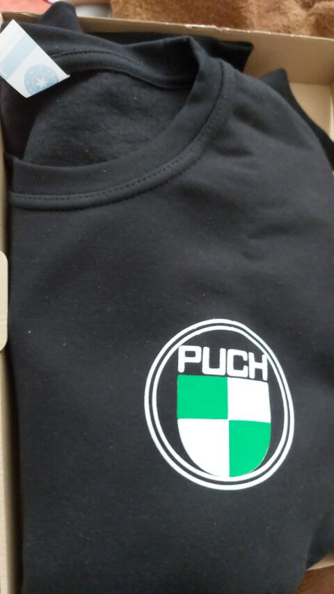 Neue Puch-Sachen