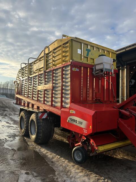 Pöttinger Torro 5100D