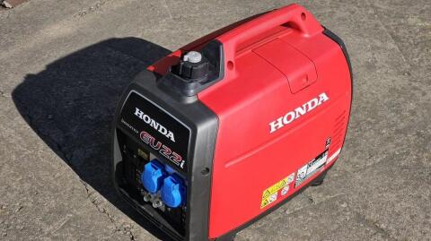 Honda EU22i Inverter-Generator wie neu