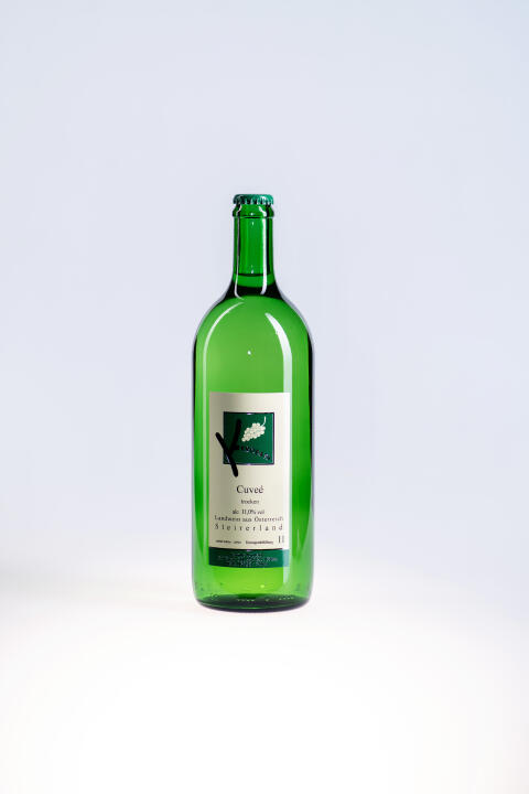 Cuvée 1 l, Mischungswein, Spritzwein € 3,5/l