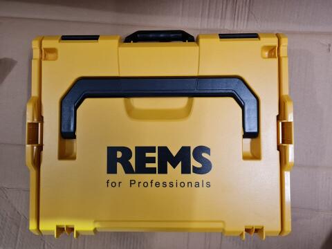 Rems MINI Press ACC