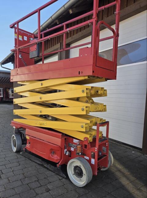Scherenbühne JLG 2632 ES Arbeitsbühne JLG 2632 ES