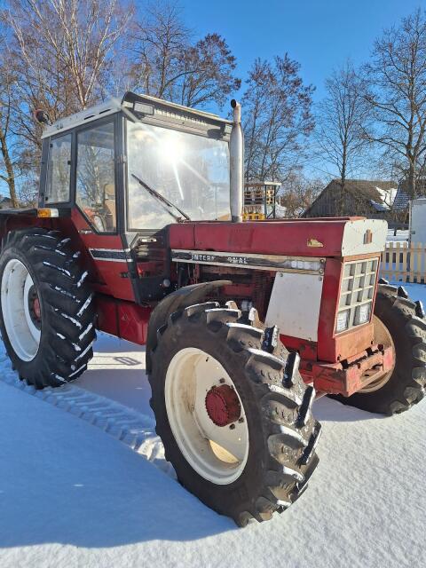 IHC 955 Projektaufgabe IHC 955