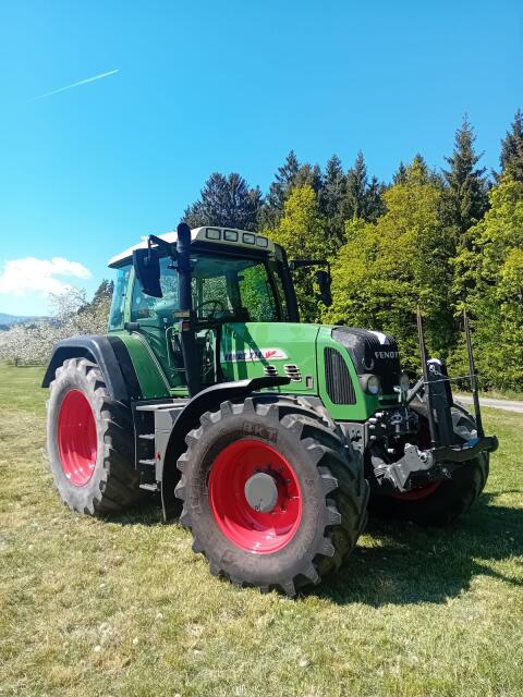 Fendt 714 Vario TMS Com 2