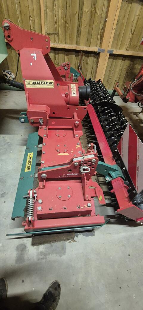 Kverneland NGM 301 Kreiselegge
