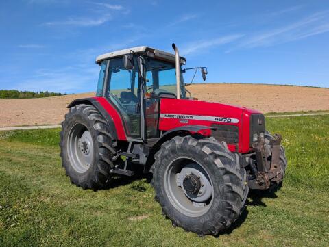 Massey Ferguson 4270A