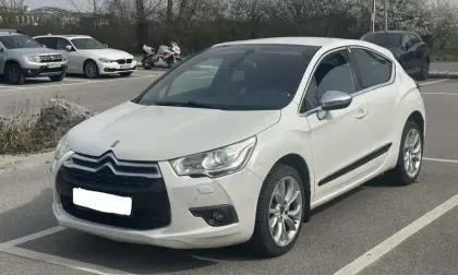 Citroën DS 4 1.6 THP