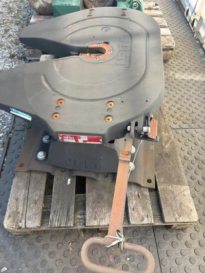 JOST JSK37 Sattelplatte mit Sensorik, neu