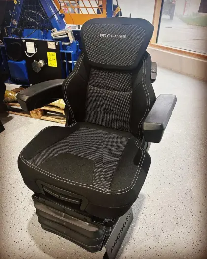 Proboss AS 4550 Traktorsitz