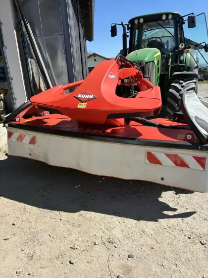 Kuhn GMD 3125 FF
