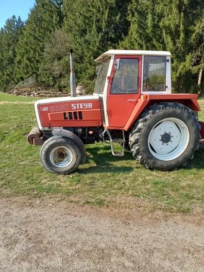 Steyr 8080