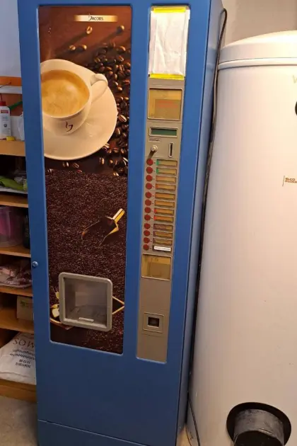 Kaffeeautomat