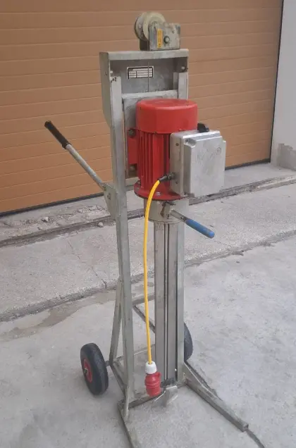 Spaltenmixer