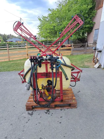 Feldspritze Hardi NK400