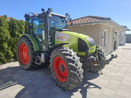Claas Celtis 456 RX