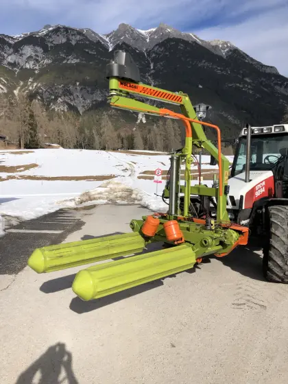 Verkaufe Wolagri FW 15 J