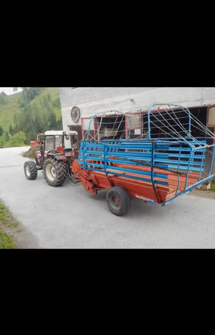 Bergladewagen Bevilaqua BR24