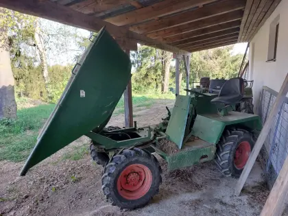Dumper Hürth Italiana