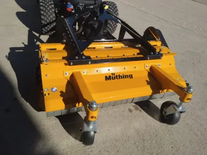 Müthing MU-E Vario 140 Front