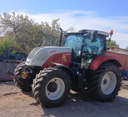 Steyr CVT 6160
