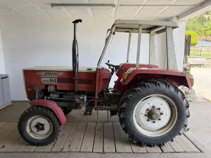 Steyr 545