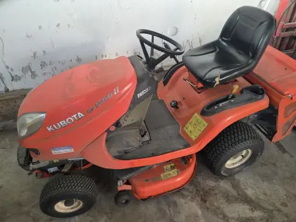 Kubota GR1600II