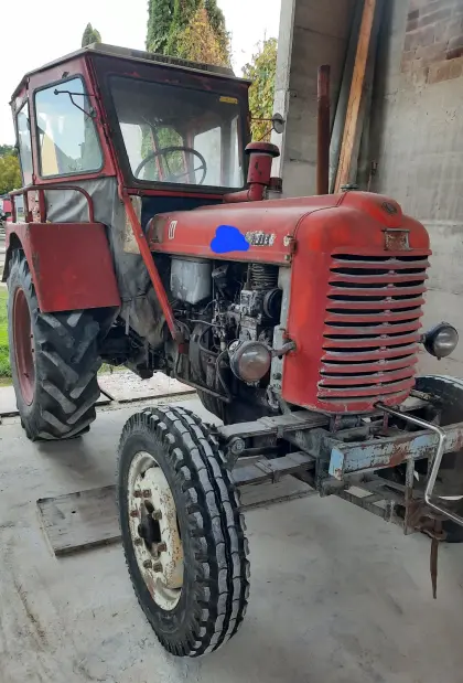Traktor Steyr 185A